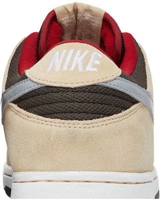 Nike SB Dunk Low Premium 'Dark Chocolate Linen' 313170-203 Sizing Nike SB Dunk Low Premium 'Dark Chocolate Linen' 313170-203