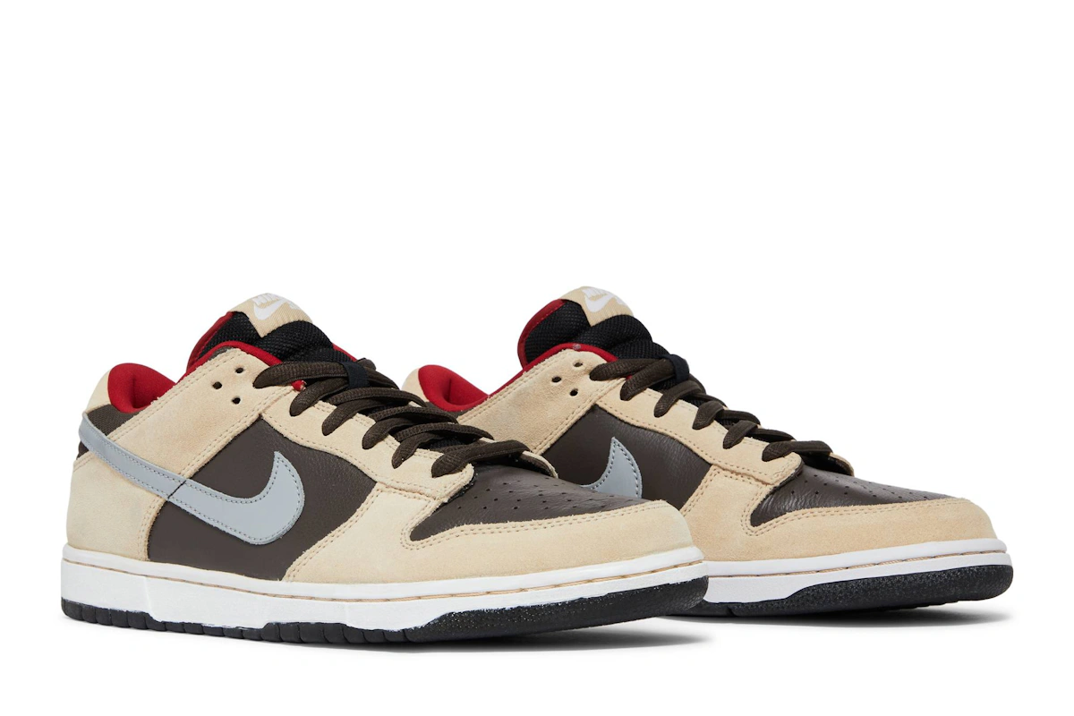 Nike SB Dunk Low Premium 'Dark Chocolate Linen' 313170-203