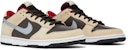 Nike SB Dunk Low Premium 'Dark Chocolate Linen' 313170-203