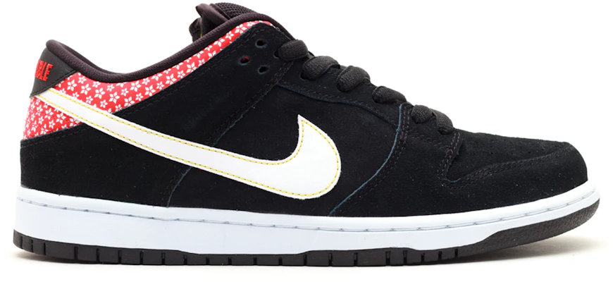 Nike SB ダンク LOW プレミアム "爆竹" (Nike SB Danku LOW Puremiamu "Bakuchiku") 313170-016 Buy Nike SB ダンク LOW プレミアム "爆竹" (Nike SB Danku LOW Puremiamu "Bakuchiku") 313170-016