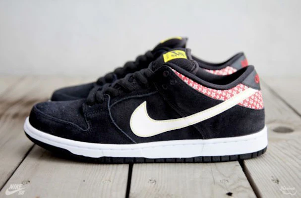 Nike SB ダンク LOW プレミアム "爆竹" (Nike SB Danku LOW Puremiamu "Bakuchiku") 313170-016 Shop Nike SB ダンク LOW プレミアム "爆竹" (Nike SB Danku LOW Puremiamu "Bakuchiku") 313170-016