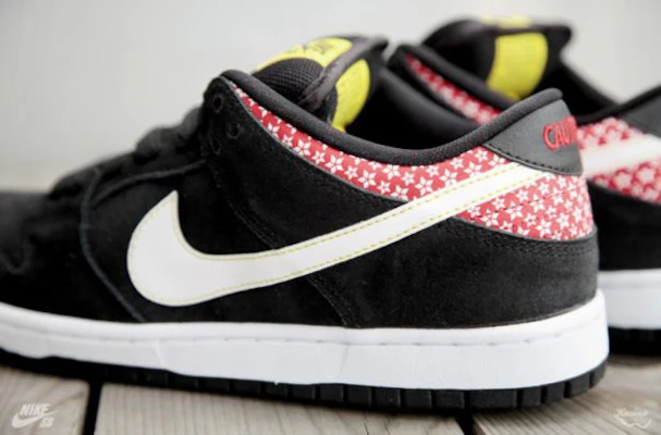 Nike SB ダンク LOW プレミアム "爆竹" (Nike SB Danku LOW Puremiamu "Bakuchiku") 313170-016 Sizing Nike SB ダンク LOW プレミアム "爆竹" (Nike SB Danku LOW Puremiamu "Bakuchiku") 313170-016
