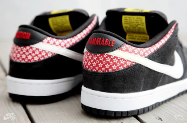 Nike SB ダンク LOW プレミアム "爆竹" (Nike SB Danku LOW Puremiamu "Bakuchiku") 313170-016 Cheap Nike SB ダンク LOW プレミアム "爆竹" (Nike SB Danku LOW Puremiamu "Bakuchiku") 313170-016