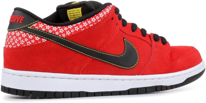 나이키 SB 덩크 로우 프리미엄 '폭죽' (40 characters) 313170-602 Lookbook 나이키 SB 덩크 로우 프리미엄 '폭죽' (40 characters) 313170-602