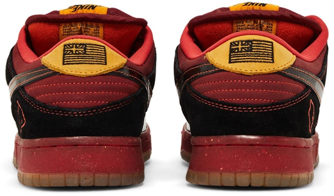 Nike SB Dunk Low Premium 'Hawaii' 313170-003 Details for Nike SB Dunk Low Premium 'Hawaii' 313170-003
