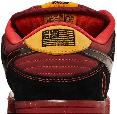 Nike SB Dunk Low Premium 'Hawaii' 313170-003 Sizing Nike SB Dunk Low Premium 'Hawaii' 313170-003