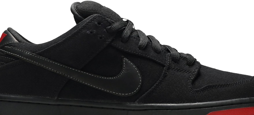 Nike best sale sb levis