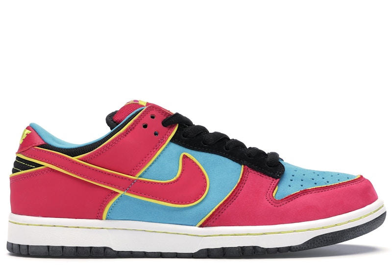 Buy Nike SB Dunk Low Premium 'Nona Pacman' 313170-461