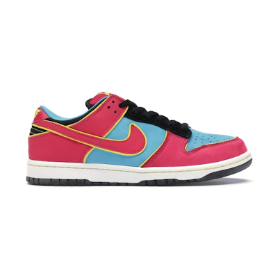 Nike SB Dunk Low PRM 'Ms. Pacman'