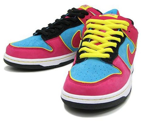 耐吉 SB Dunk Low Premium '小精靈小姐' 313170-461 Order 耐吉 SB Dunk Low Premium '小精靈小姐' 313170-461