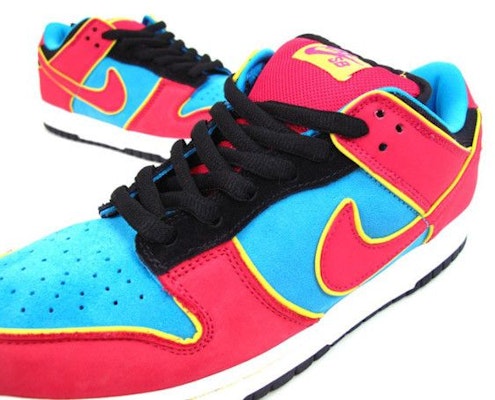 耐吉 SB Dunk Low Premium '小精靈小姐' 313170-461 Shop 耐吉 SB Dunk Low Premium '小精靈小姐' 313170-461