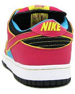 Nike SB Dunk Low Premium 'Ms. Pacman' 313170‑461