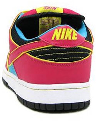 Ms pac man dunks sales