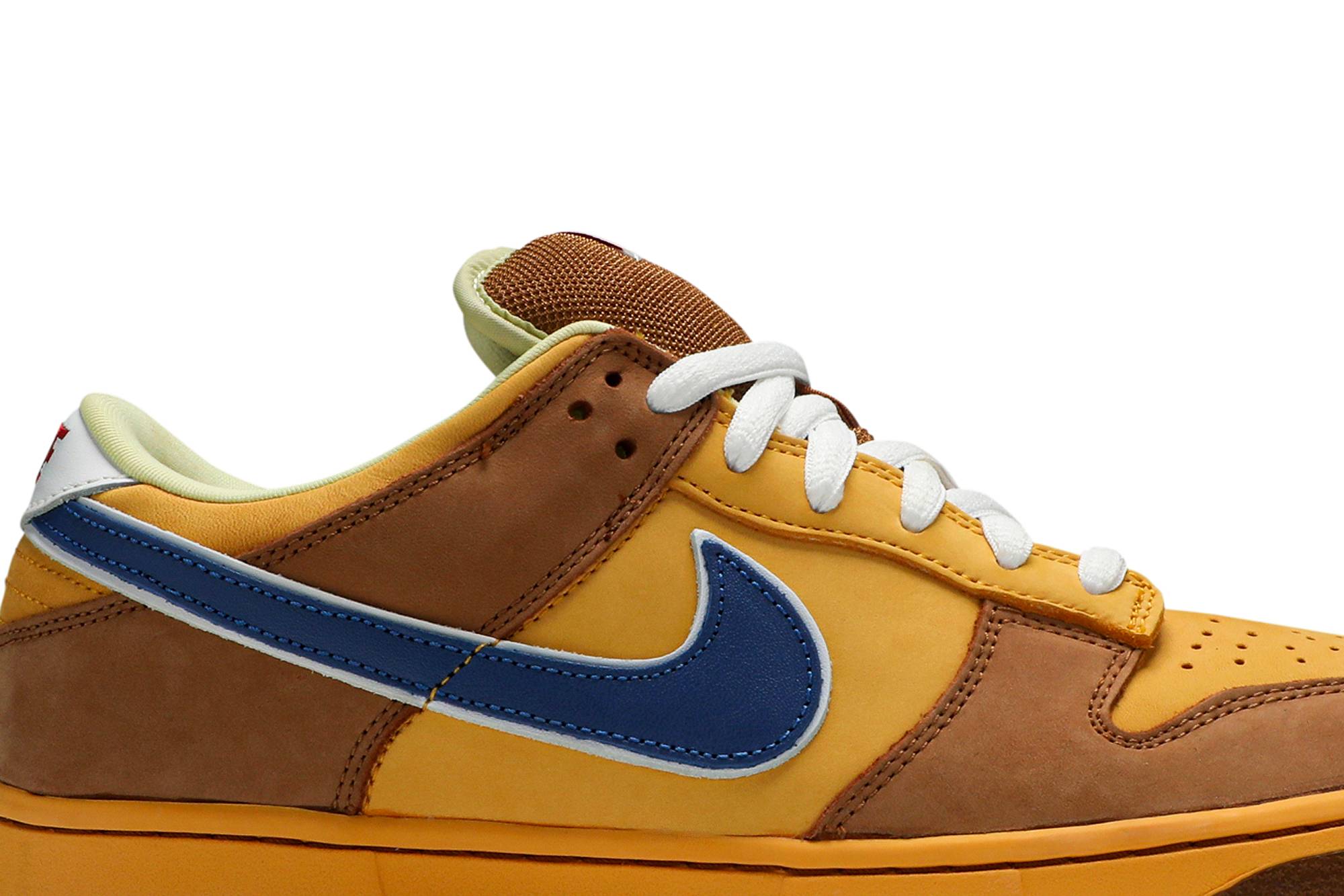 Nike SB Dunk Low Premium Newcastle Brown Ale 313170-741 Nicesnk