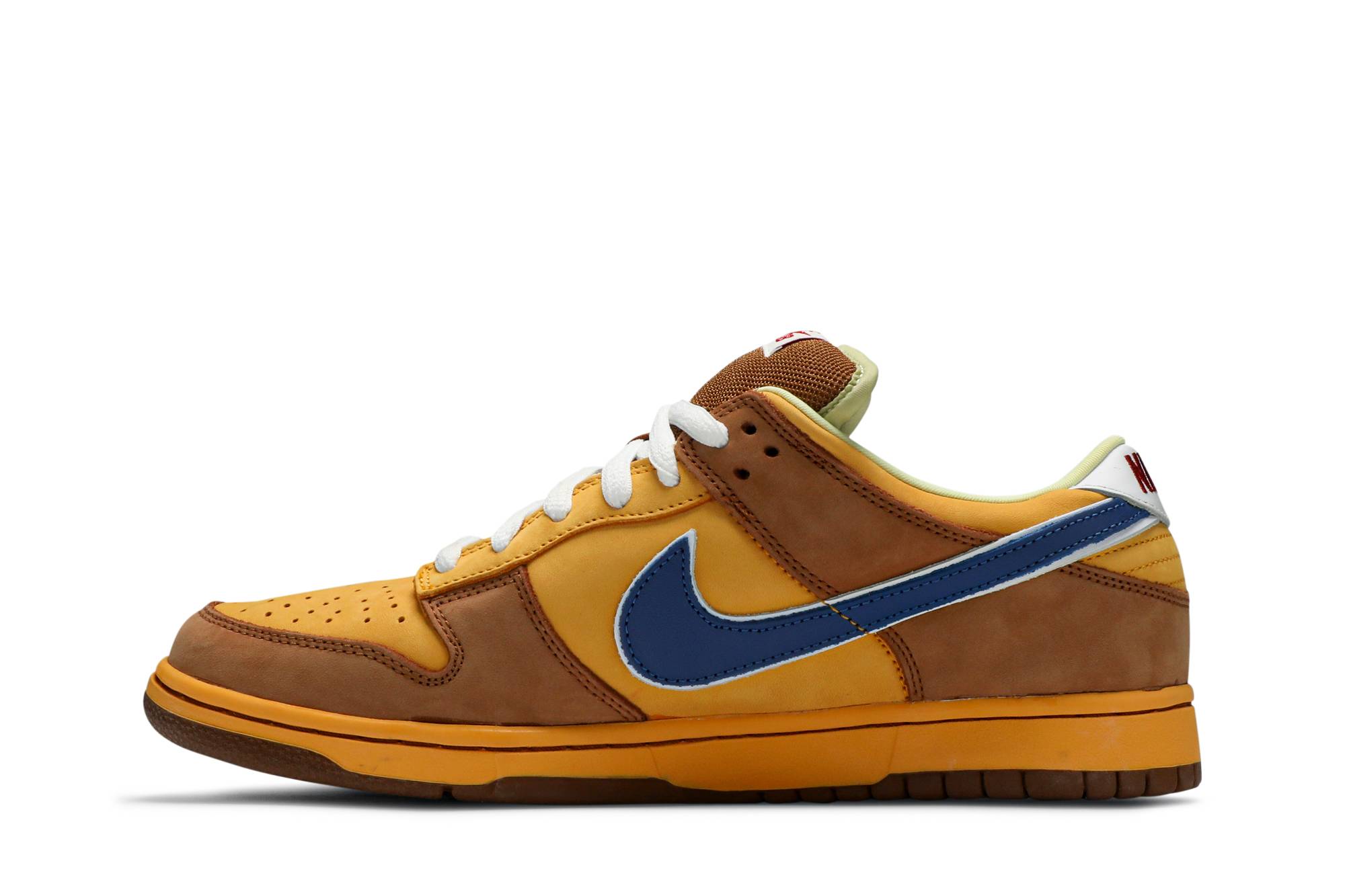 Nike SB Dunk Low Premium Newcastle Brown Ale 313170-741 Nicesnk