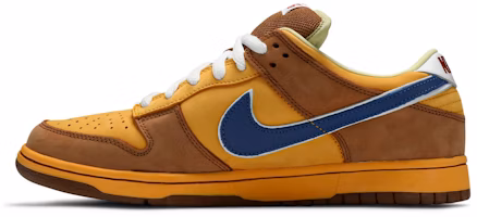 耐克SB Dunk Low Premium '纽卡斯尔麦芽啤酒' 313170-741 Lookbook 耐克SB Dunk Low Premium '纽卡斯尔麦芽啤酒' 313170-741