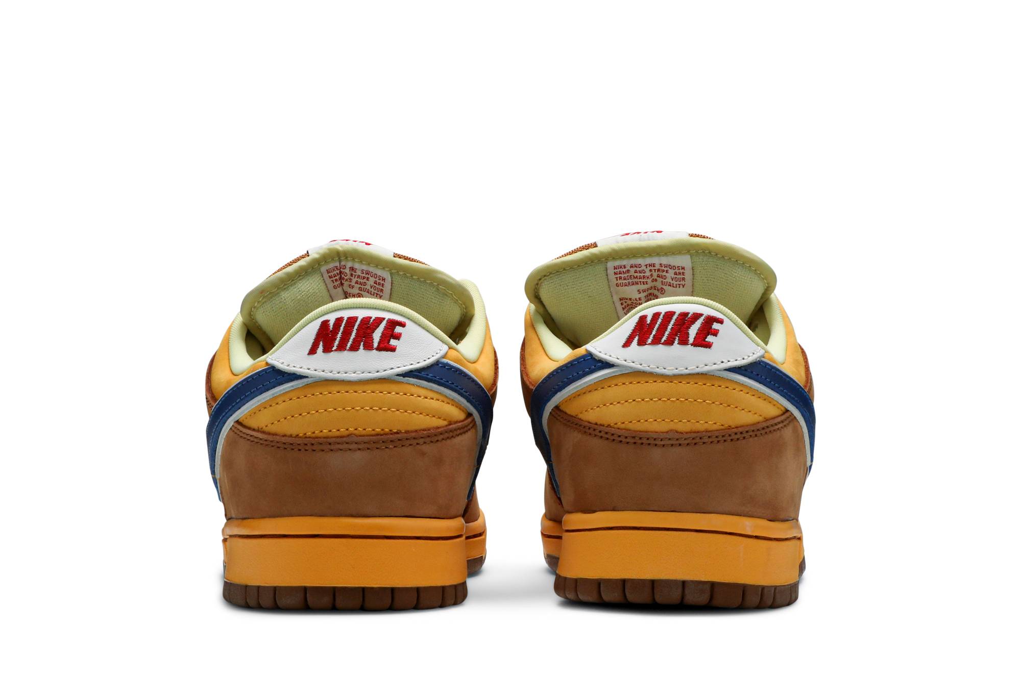 Nike SB Dunk Low Premium Newcastle Brown Ale 313170-741 Nicesnk