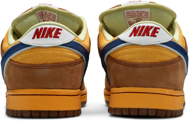 나이키 SB 덩크 로우 프리미엄 "뉴캐슬 브라운 에일" 313170-741 Details for 나이키 SB 덩크 로우 프리미엄 "뉴캐슬 브라운 에일" 313170-741