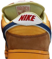 耐克SB Dunk Low Premium '纽卡斯尔麦芽啤酒' 313170-741 Sizing 耐克SB Dunk Low Premium '纽卡斯尔麦芽啤酒' 313170-741