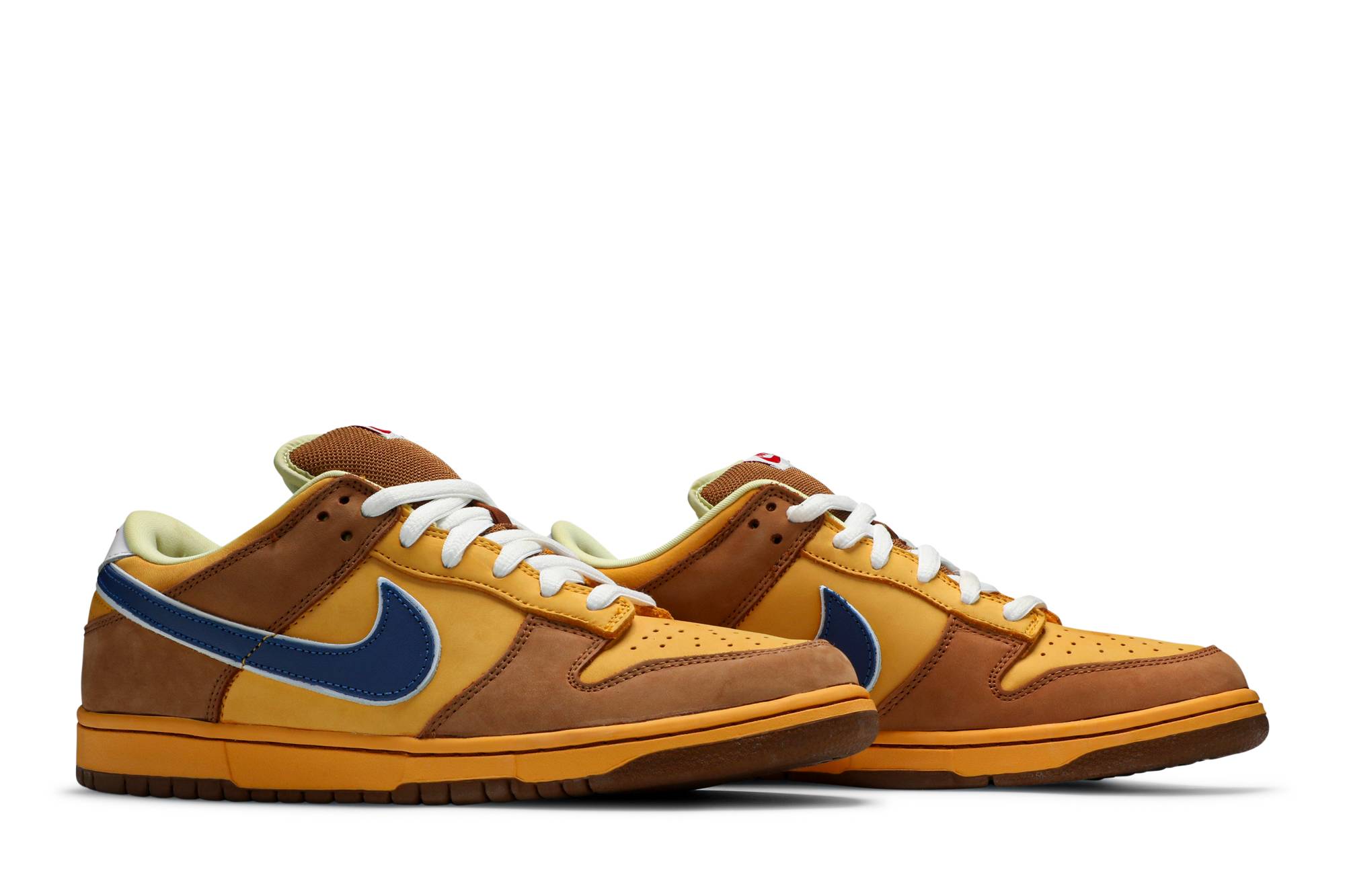 Nike SB Dunk Low Premium Newcastle Brown Ale 313170-741 Nicesnk