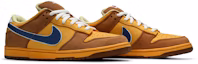 Cheap 나이키 SB 덩크 로우 프리미엄 "뉴캐슬 브라운 에일" 313170-741