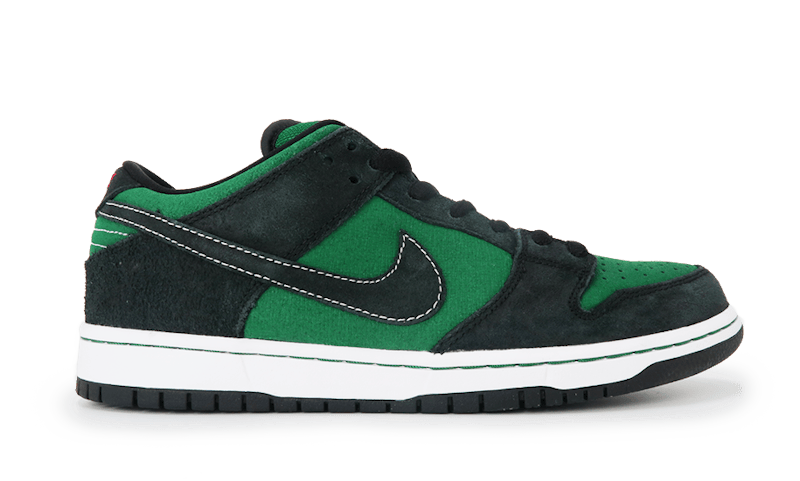Buy Nike SB Dunk Low Premium ''Tannengrün Schwarz'' 313170-306
