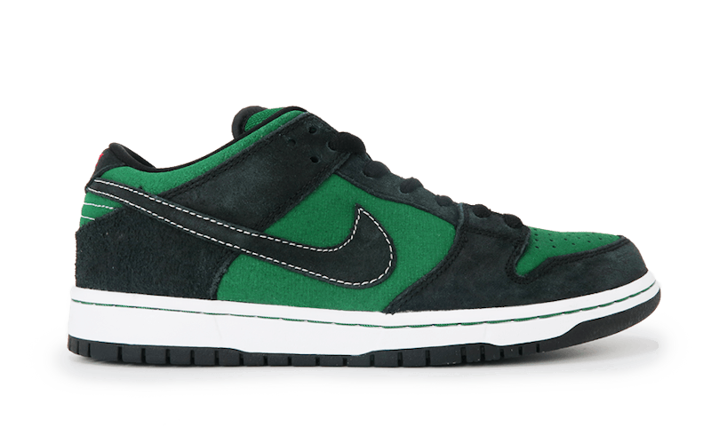 Nike SB Dunk Low Premium 'Pine Green Black' 313170-306