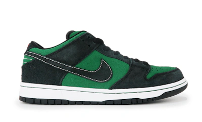 Nike SB Dunk Low Premium 'Pine Green Black' 313170-306
