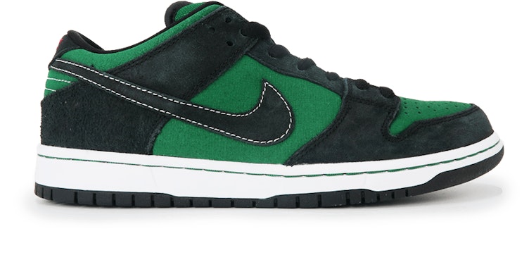 nike-dunk-sb-low-pine-green-black