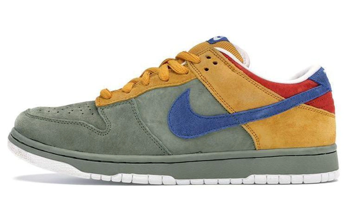 Nike SB Dunk Low Premium 'Puff N Stuff' 313170-341