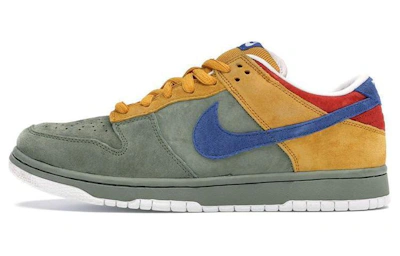 Nike SB Dunk Low Premium 'Puff N Stuff' 313170-341