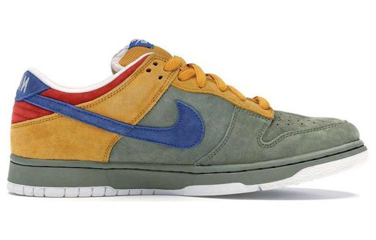 Nike SB Dunk Low Premium 'Puff N Stuff' 313170-341