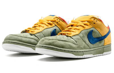 Nike SB Dunk Low Premium 'Puff N Stuff' 313170-341