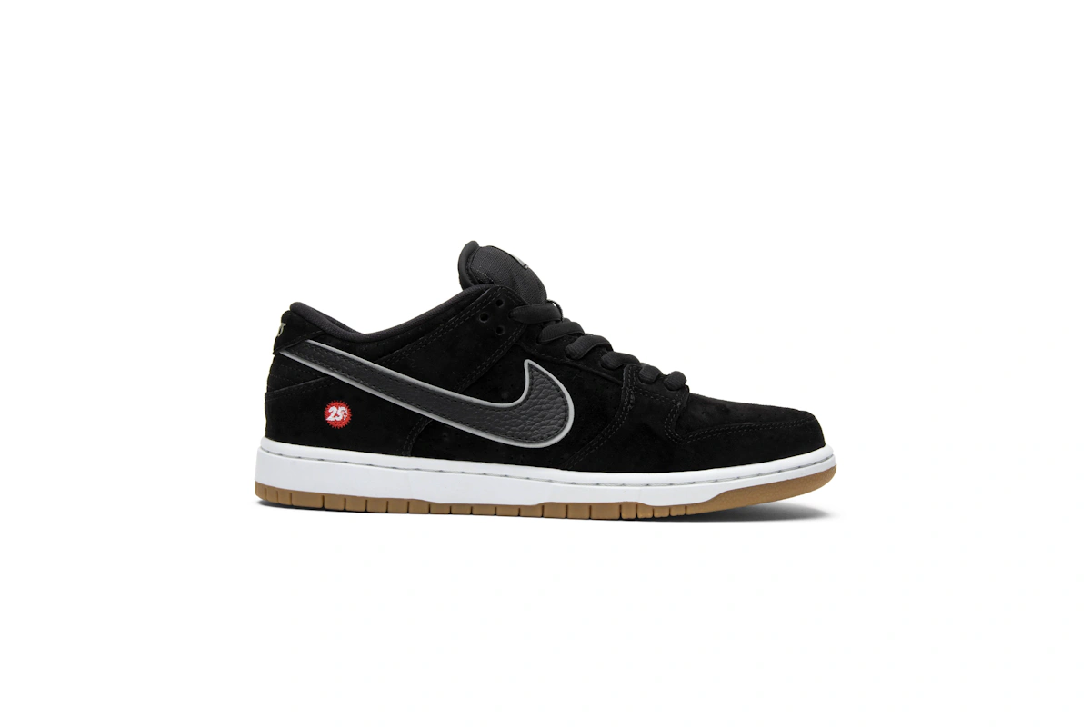 Nike SB Dunk Low Premium 'Quartersnacks' 313170-019