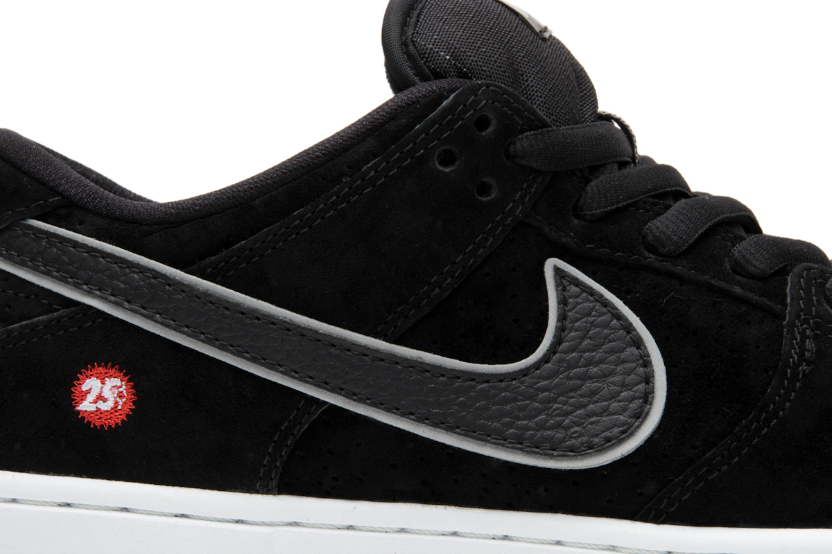 Nike SB Dunk Low Premium 'Quartersnacks' 313170-019