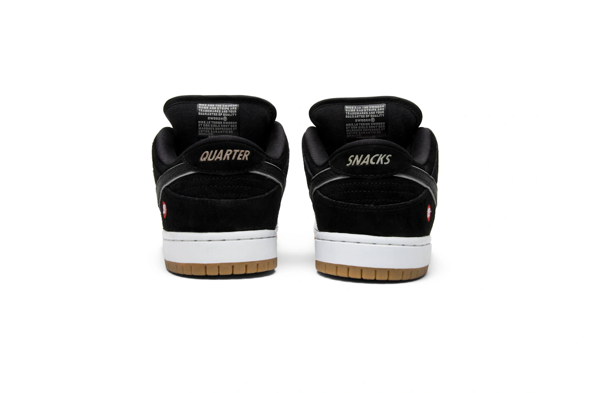 Nike SB Dunk Low Premium 'Quartersnacks' 313170-019
