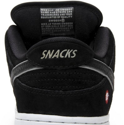 Nike SB Dunk Low Premium 'Quartersnacks' Zapatillas 313170-019 Sizing Nike SB Dunk Low Premium 'Quartersnacks' Zapatillas 313170-019