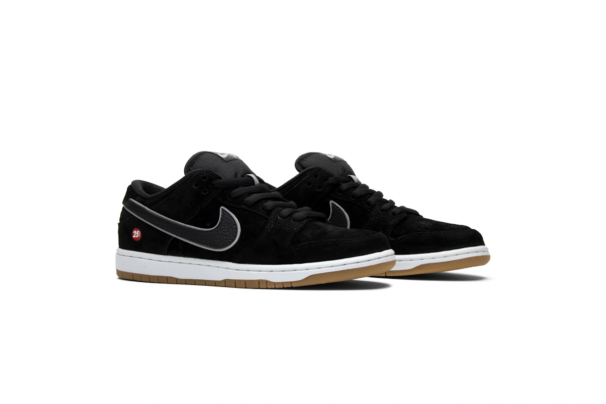 Nike SB Dunk Low Premium 'Quartersnacks' 313170-019