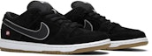 Cheap Nike SB Dunk Low Premium 'Quartersnacks' Zapatillas 313170-019