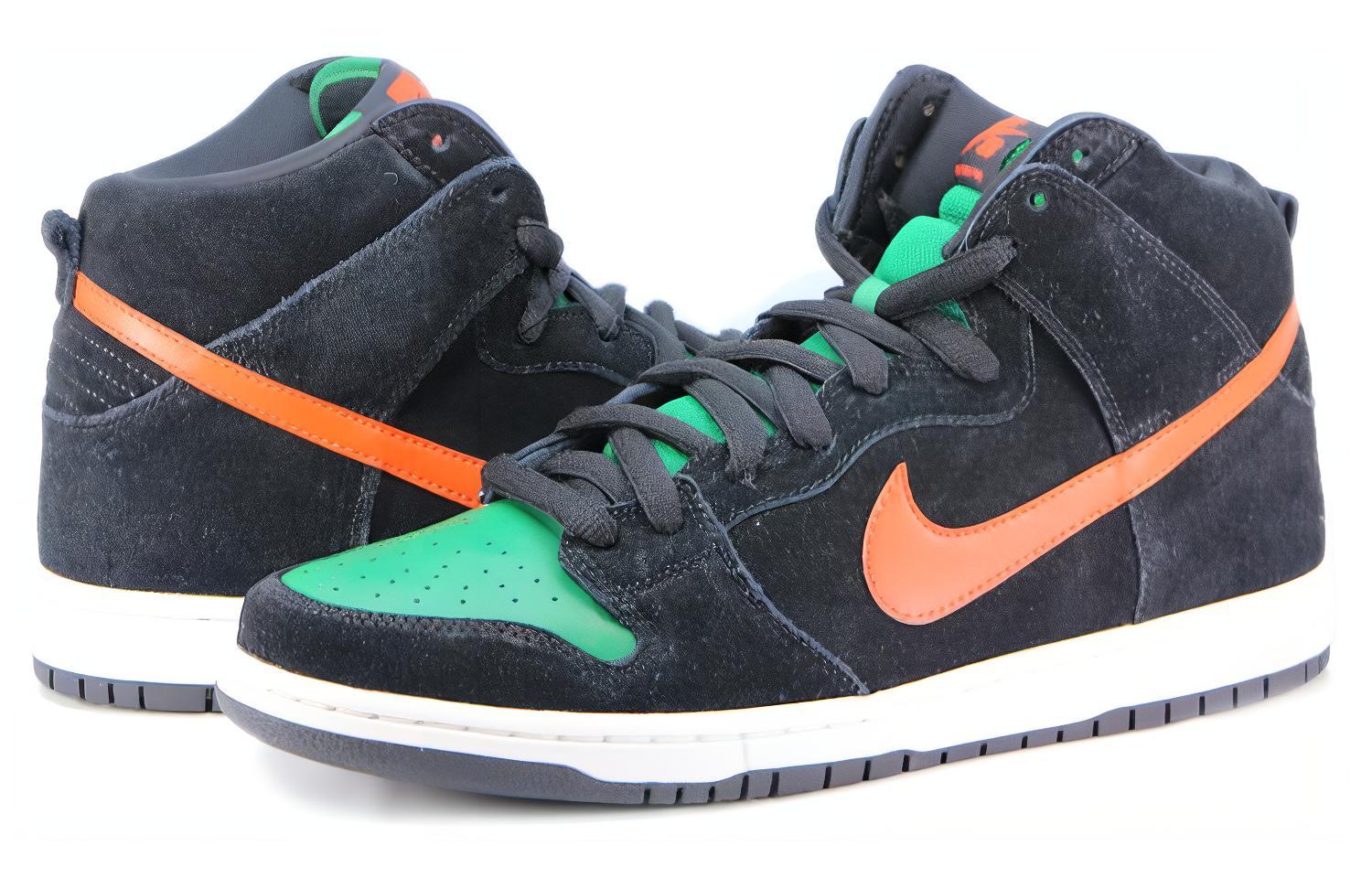 Lookbook 나이키 SB 덩크 로우 프리미엄 '롤러 더비' 305050-009