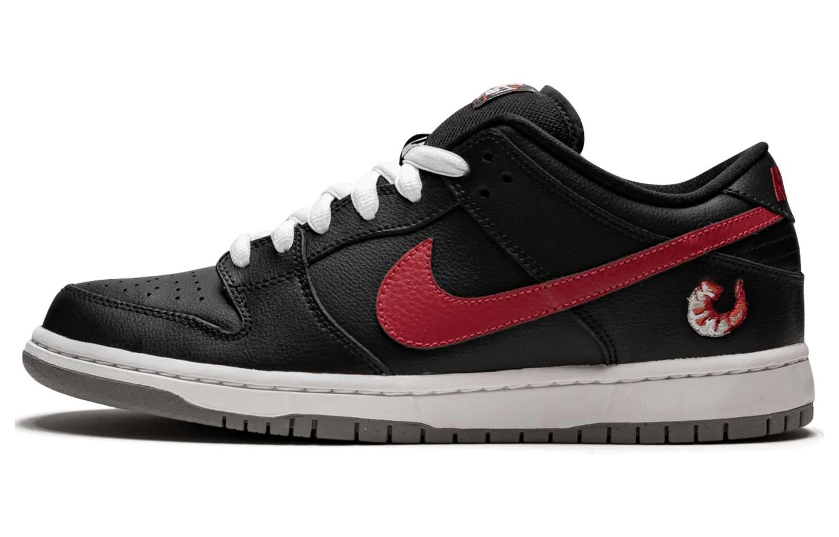 Buy 耐克SB低帮滑板鞋“虾”限量版 313170-060