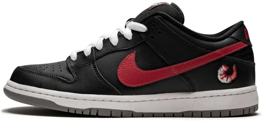 耐克SB低帮滑板鞋“虾”限量版 313170-060 Buy 耐克SB低帮滑板鞋“虾”限量版 313170-060