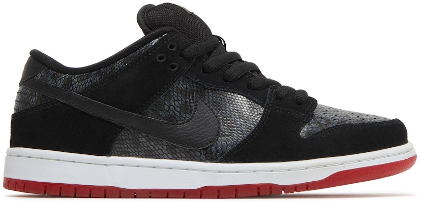 Nike SB Dunk Low Premium Snakeskin 313170 017 313170 017