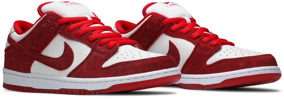Nike SB Dunk Low Premium 'Valentines Day' 2014 313170‑662