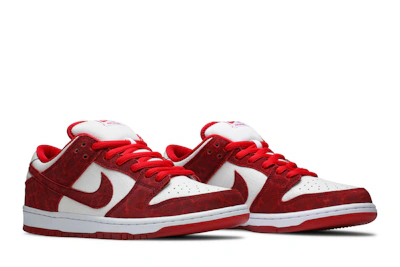 Nike SB Dunk Low Premium 'Valentines Day' 2014 313170-662
