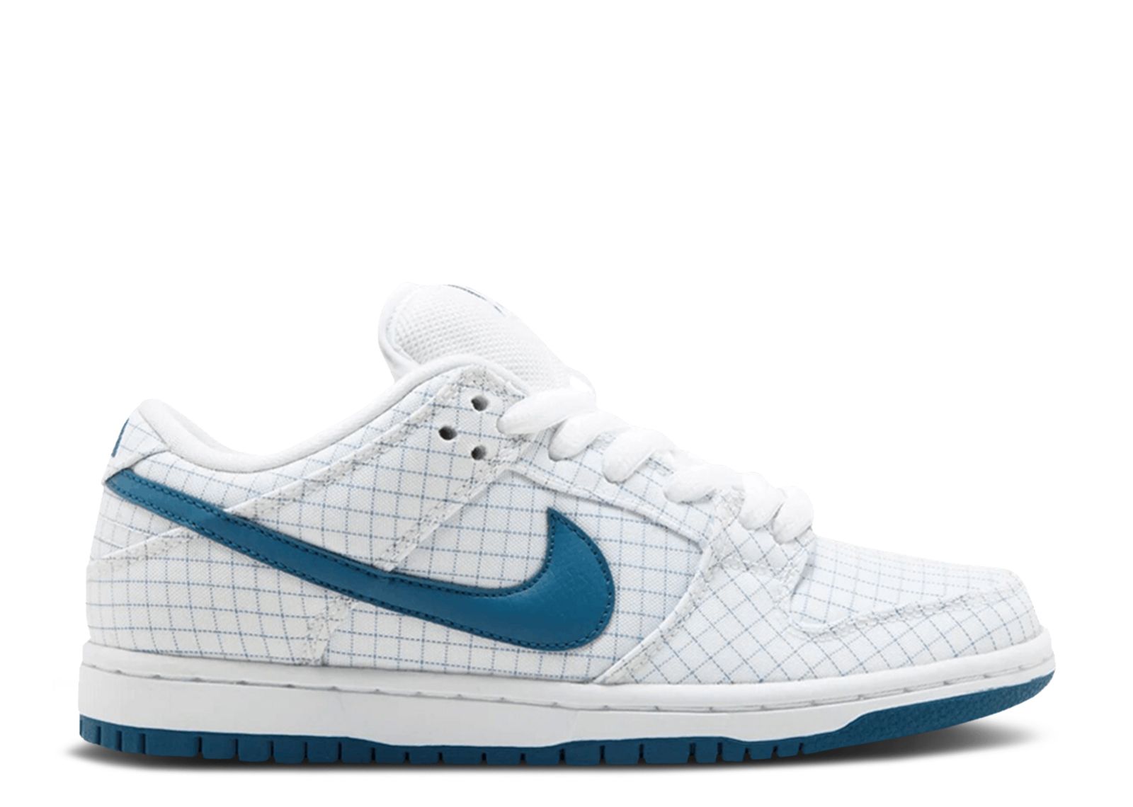 Buy Nike SB Dunk Low Premium ''Wit Brigade Blauw'' 313170-143
