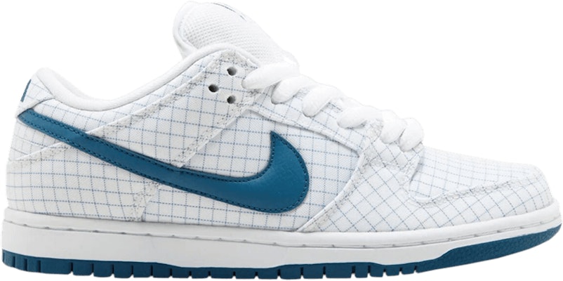 Nike SB Dunk Low Premium 'Blanco y Azul Brigada' 313170-143 Buy Nike SB Dunk Low Premium 'Blanco y Azul Brigada' 313170-143