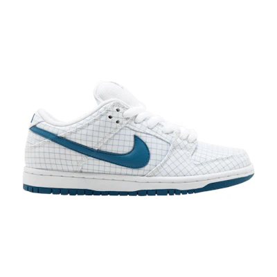 Nike SB Dunk Low PRM 'White Brigade Blue'