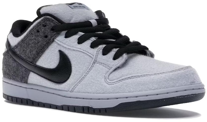 Nike SB Dunk Low Premium 'Wolf Grey Wool' 313170-015 Lookbook Nike SB Dunk Low Premium 'Wolf Grey Wool' 313170-015