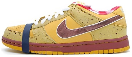 Nike SB Dunk Low Premium 'Yellow Lobster' 313170-137566 Nike SB Dunk Low Premium 'Yellow Lobster' 313170-137566